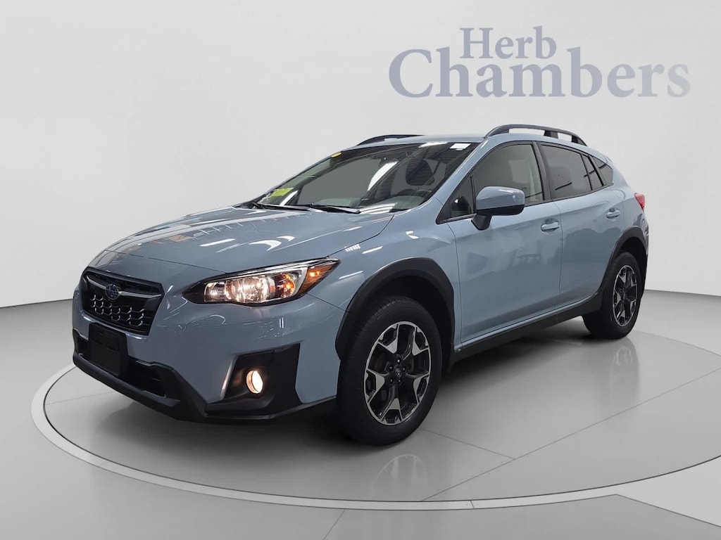 Used 2020 Subaru Crosstrek Premium SUV