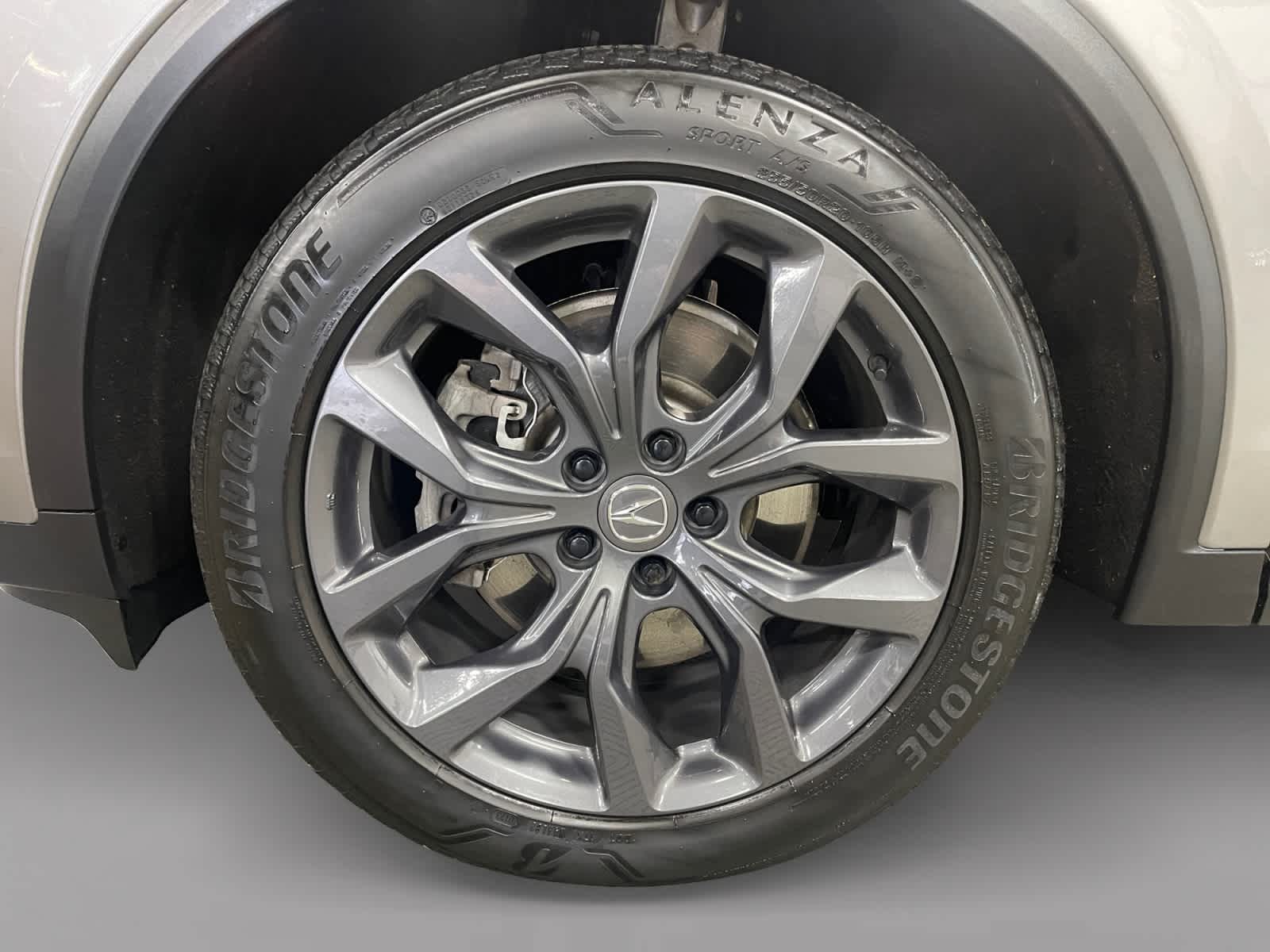 used 2023 Acura MDX car, priced at $40,497