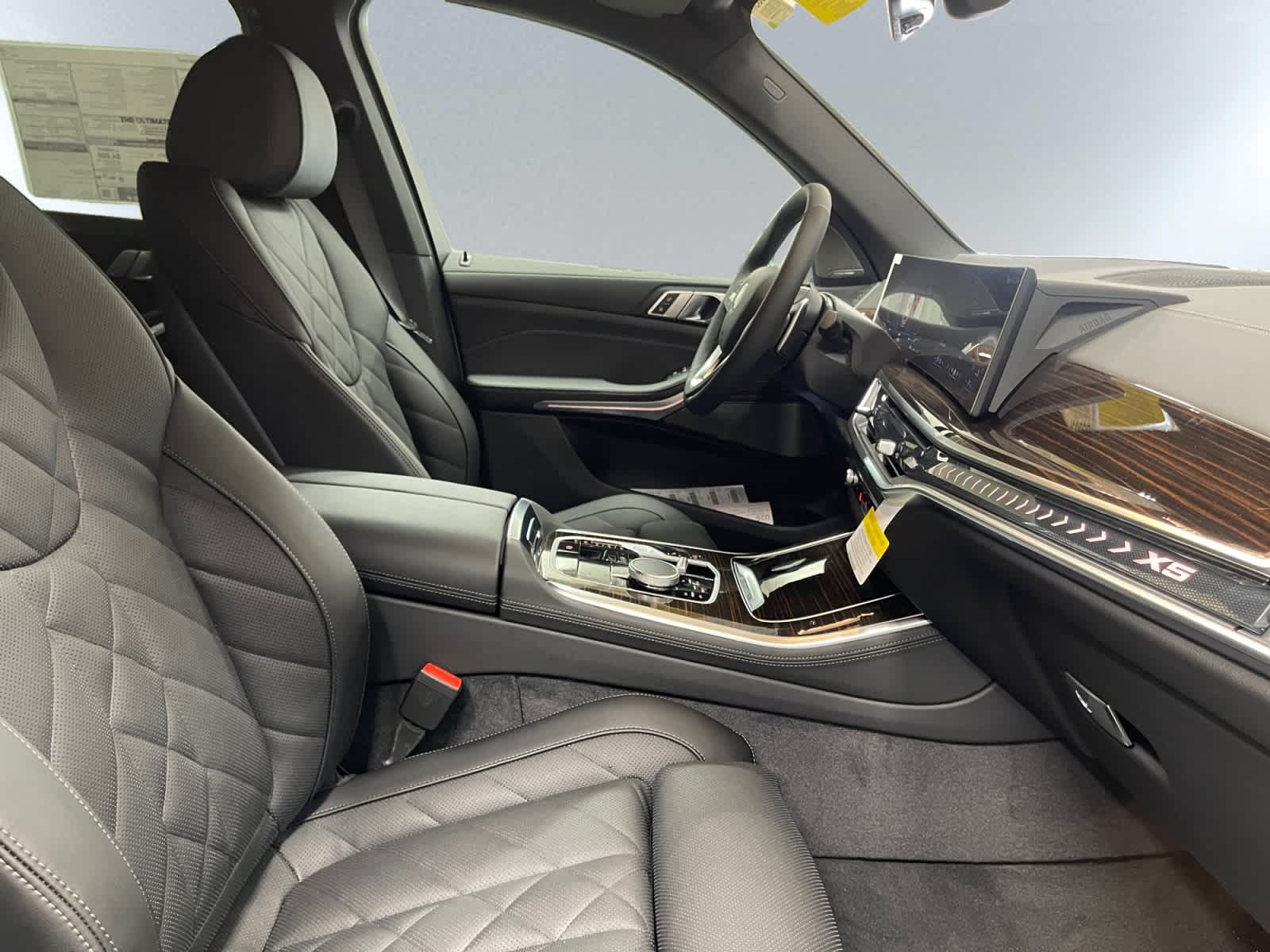 new 2026 BMW X5 car, priced at $76,300