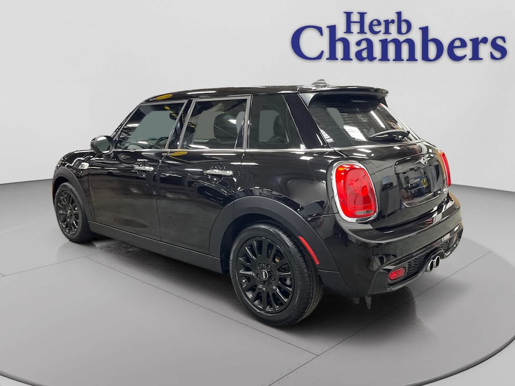 Used 2018 MINI Hardtop 4 Door Cooper S Hatchback