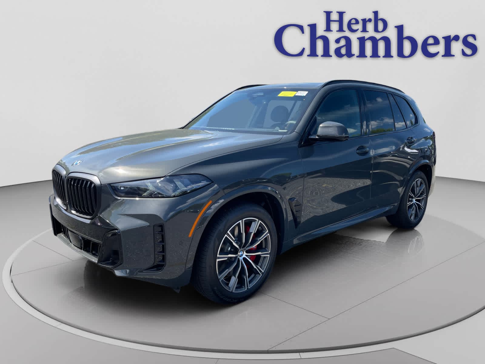new 2026 BMW X5 car, priced at $85,900