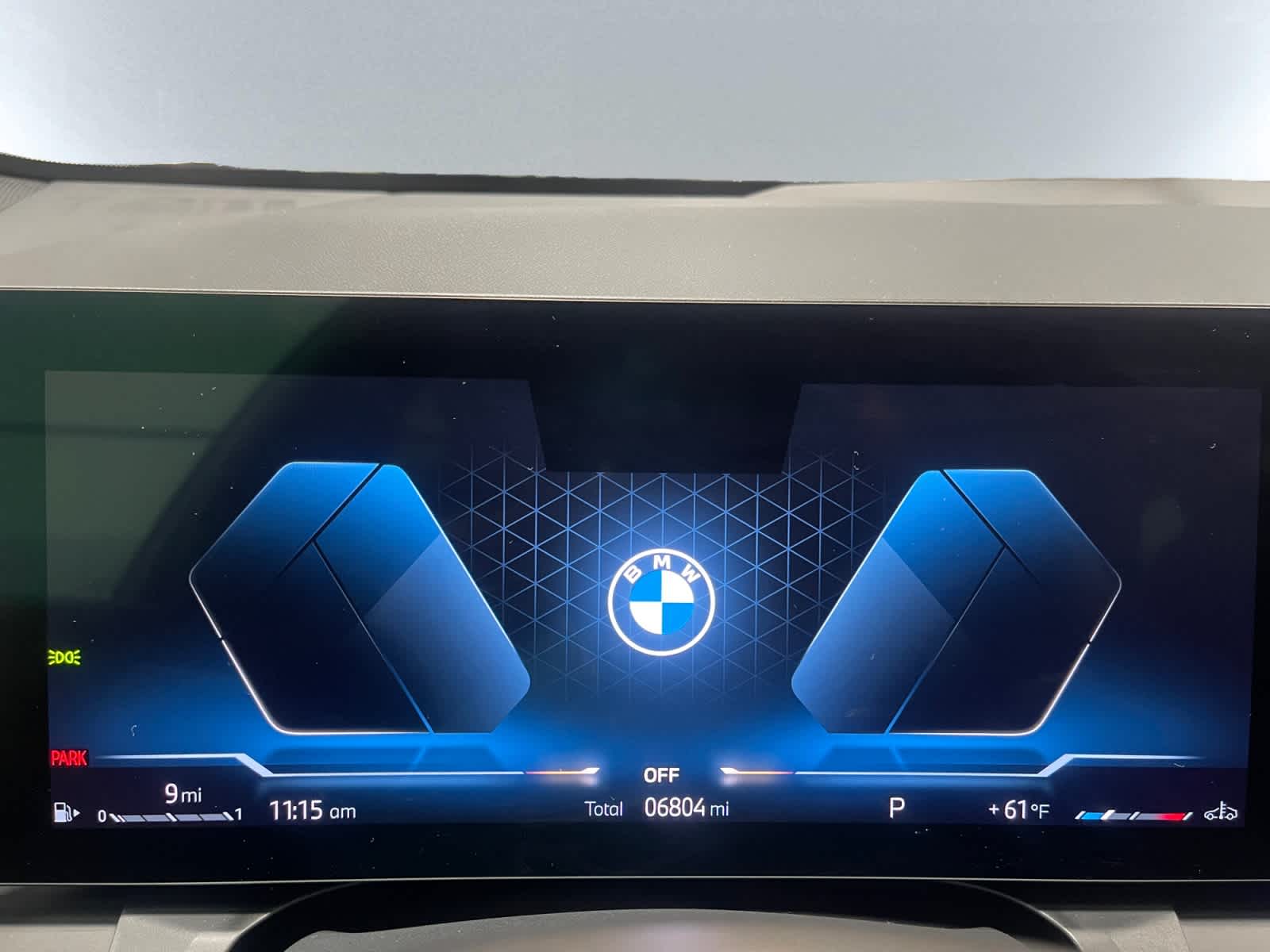 used 2025 BMW X3 car, priced at $45,297