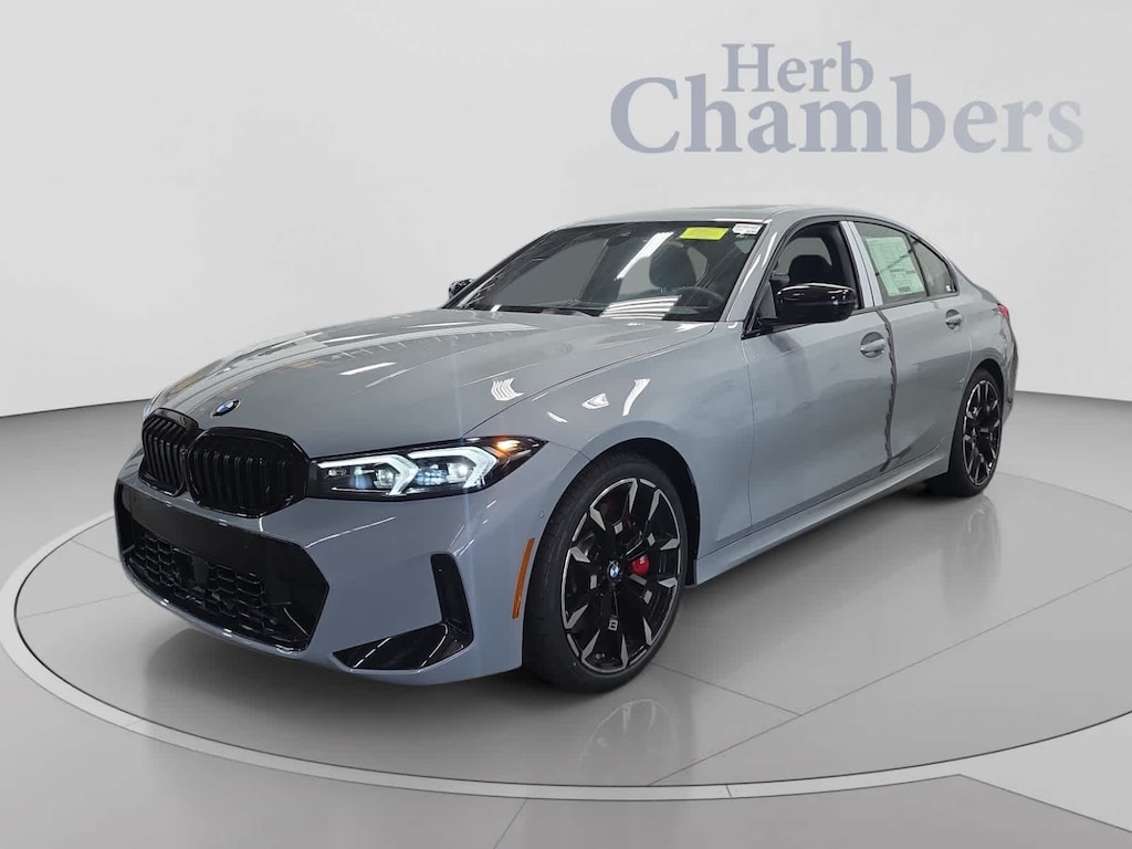 New 2026 BMW 330i 330i NA xDrive Sedan