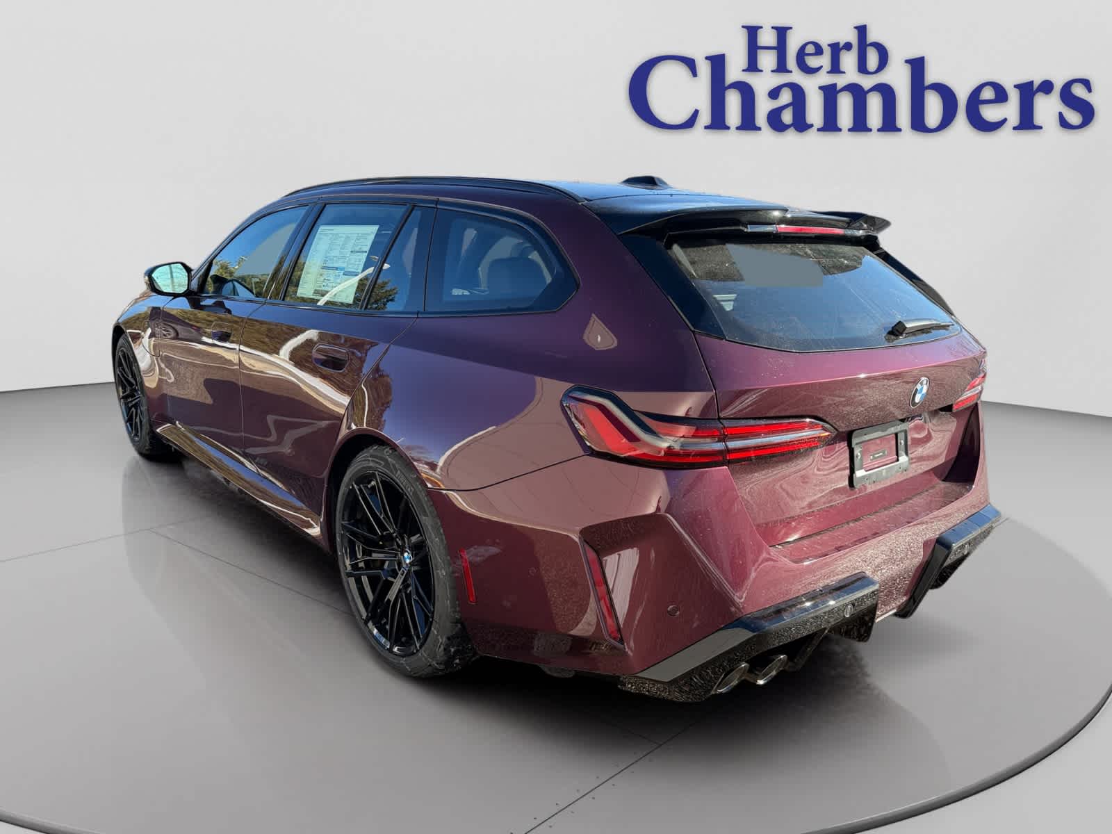 new 2026 BMW M5 car, priced at $146,590