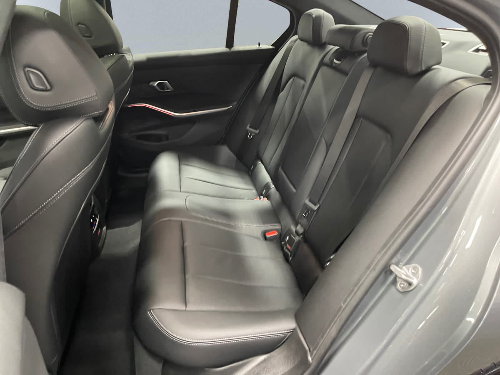 used 2025 BMW 330i car, priced at $49,497