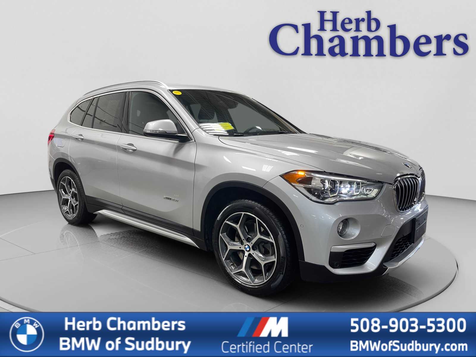 2017 BMW X1 xDrive28i's photo