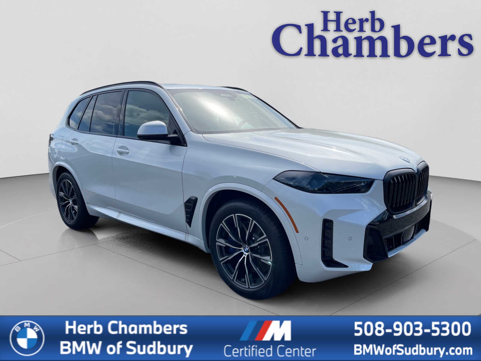 new 2026 BMW X5 PHEV car, priced at $91,900