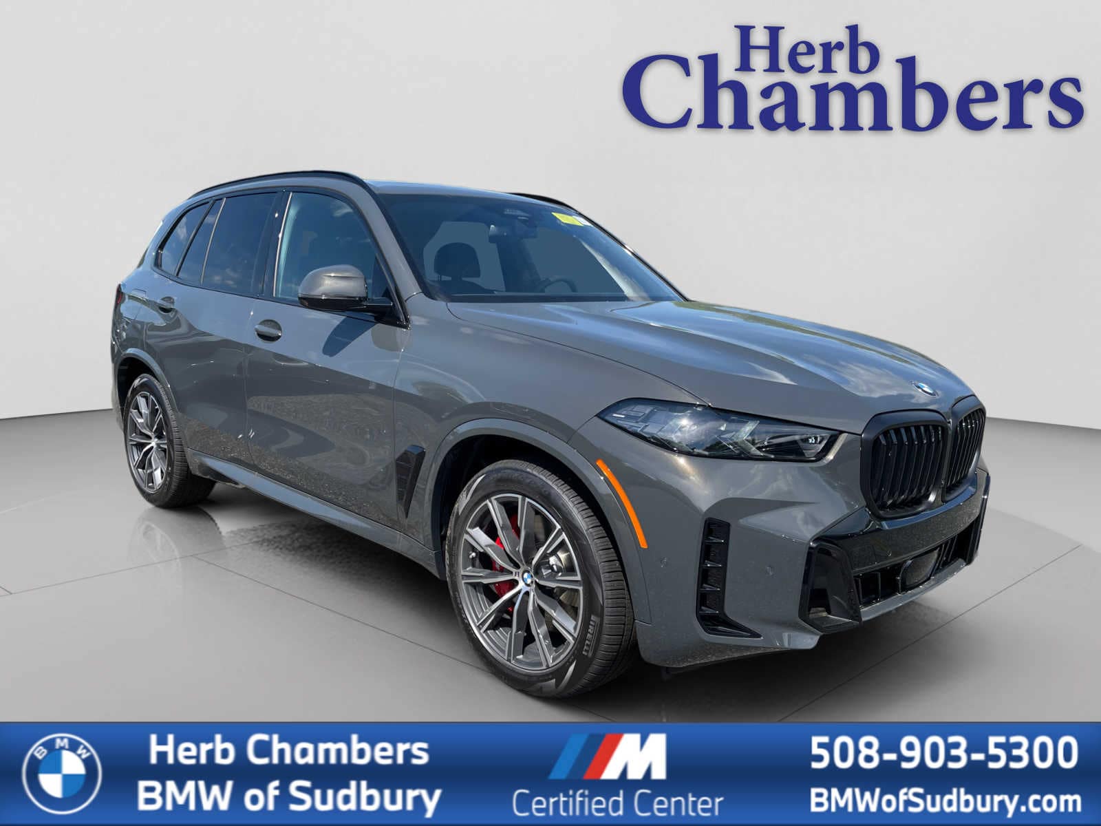 new 2026 BMW X5 car, priced at $85,900