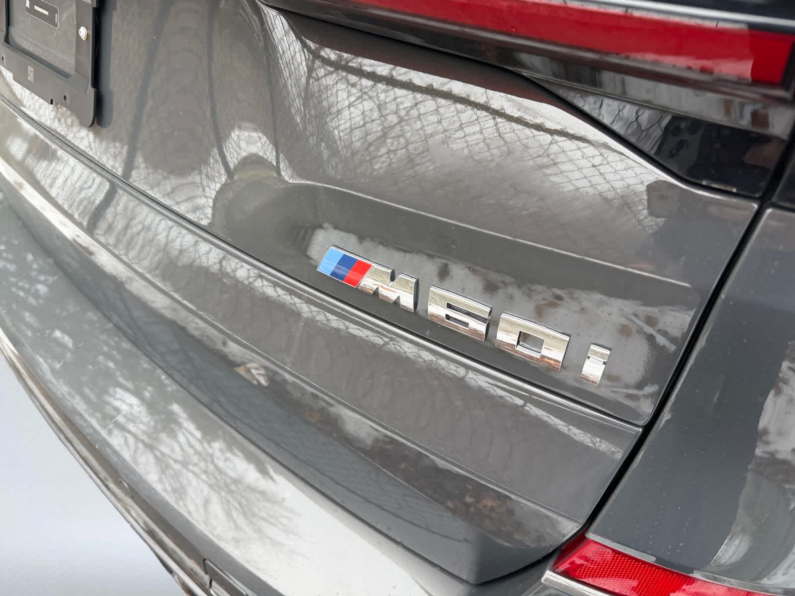 new 2026 BMW X5 car, priced at $108,950