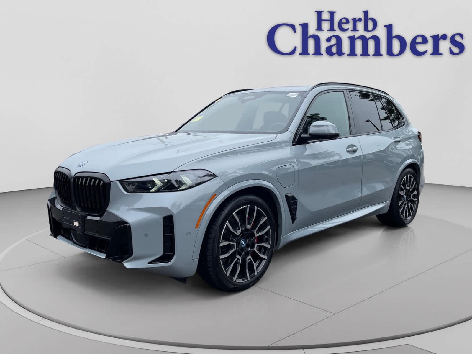 used 2025 BMW X5 PHEV car, priced at $67,297