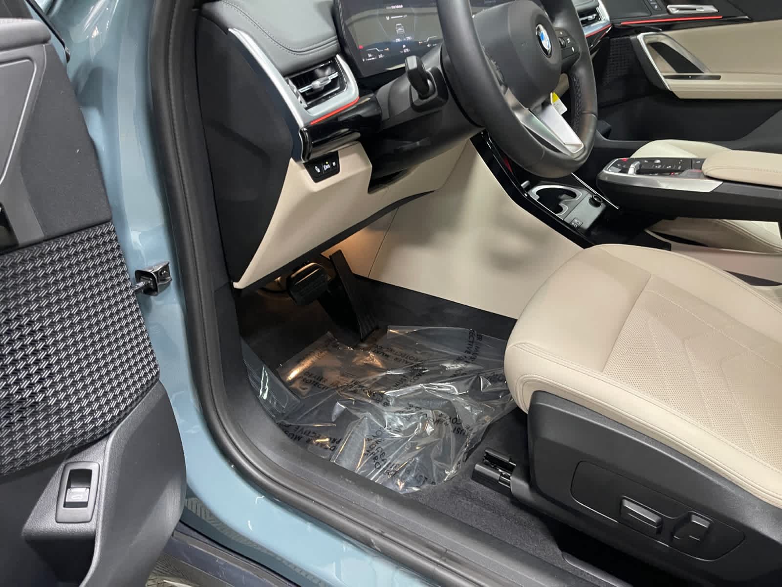 used 2025 BMW X1 car, priced at $42,497