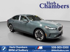 2026 BMW 530i 530i xDrive Sedan