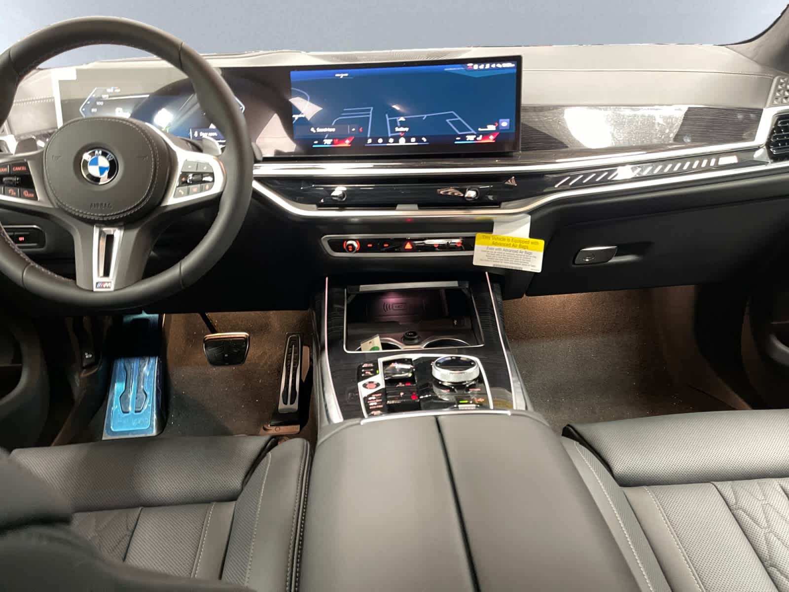 new 2026 BMW X7 car, priced at $126,105