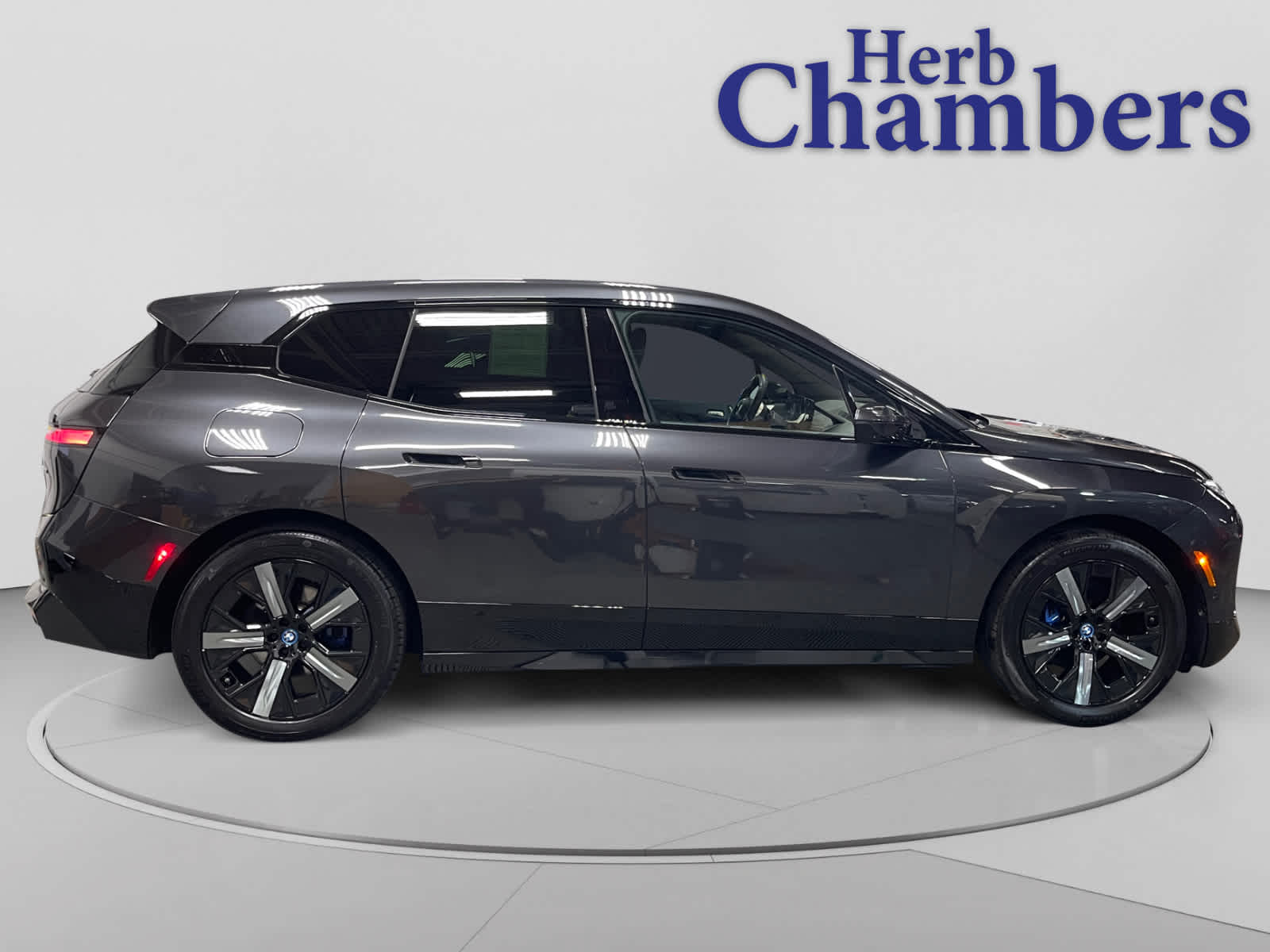 used 2024 BMW iX car, priced at $53,497