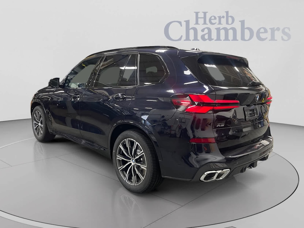 New 2026 BMW X5 M60i SUV