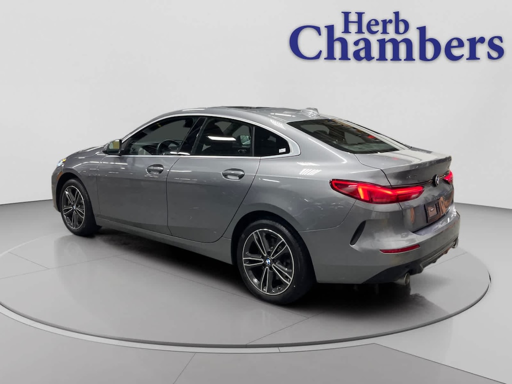 Certified 2023 BMW 228i xDrive Gran Coupe