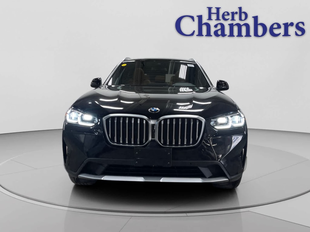 Certified 2023 BMW X3 xDrive30i SUV