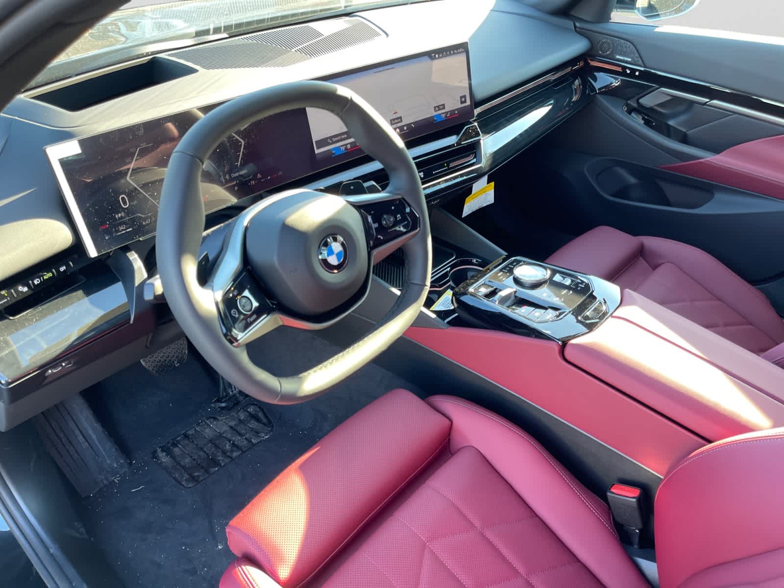 new 2026 BMW 530i car, priced at $68,135