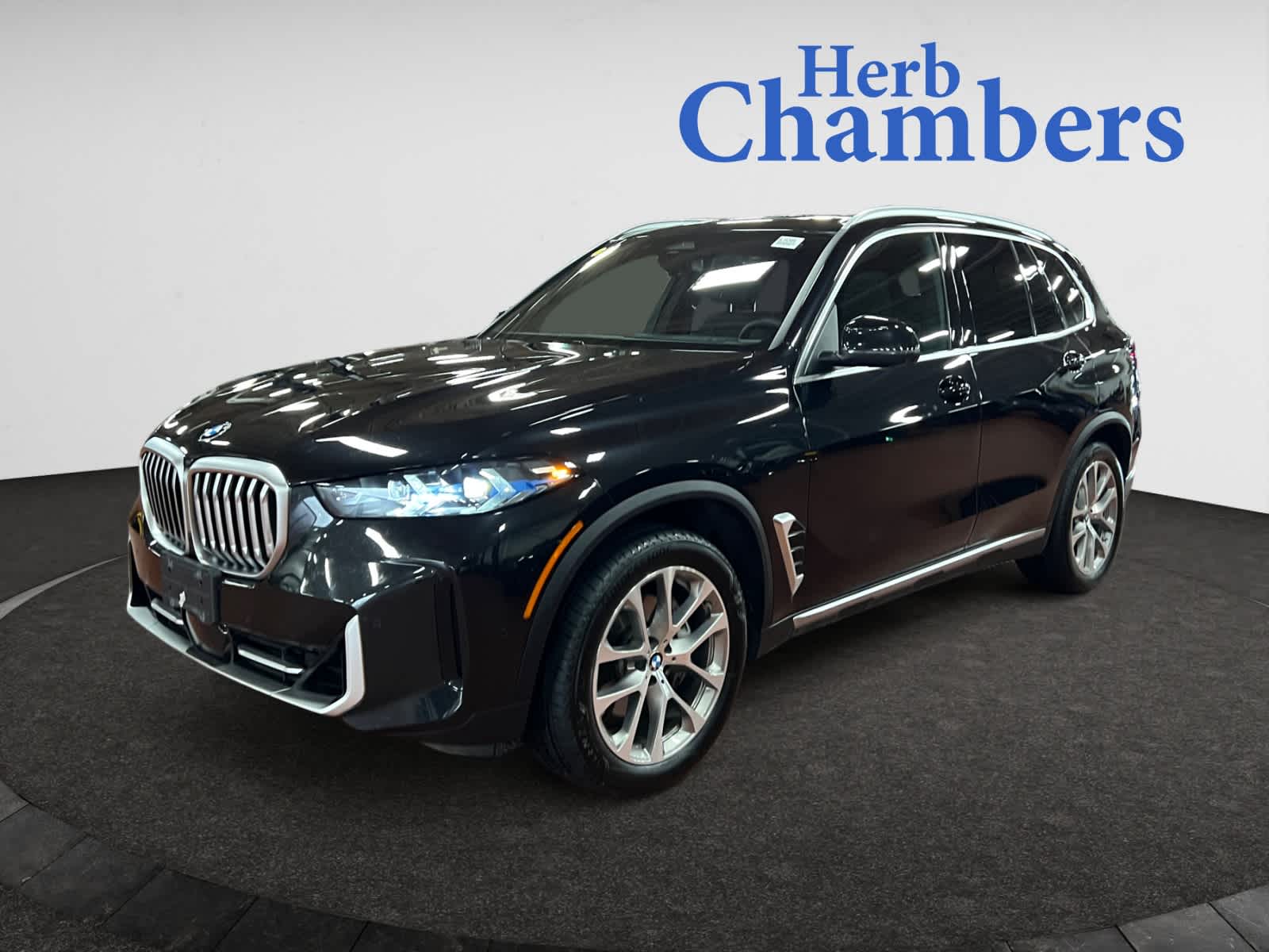 2024 Bmw X5 xDrive40i photo 3