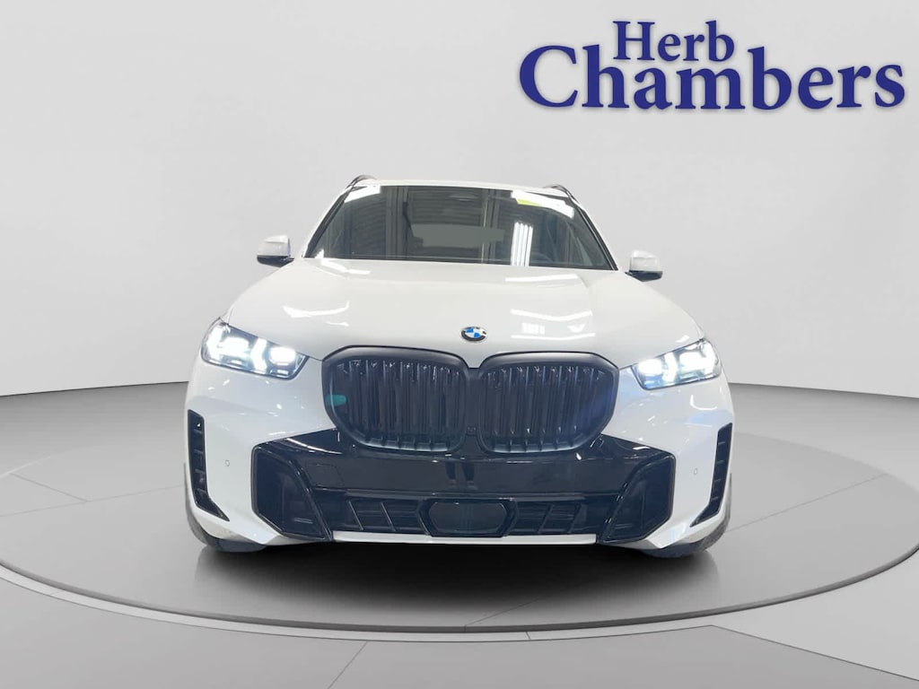 New 2026 BMW X5 xDrive40i SUV