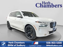 2026 BMW X7 xDrive40i SUV