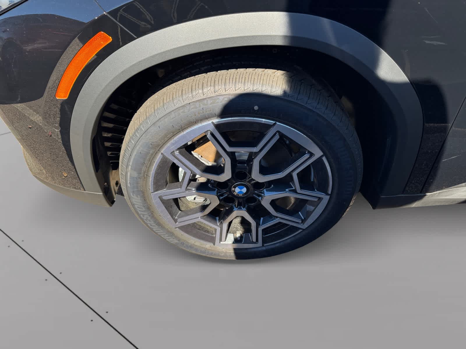 new 2025 BMW X2 car, priced at $46,595