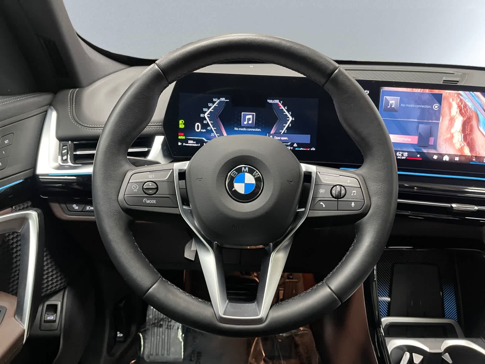 used 2025 BMW X1 car, priced at $43,097