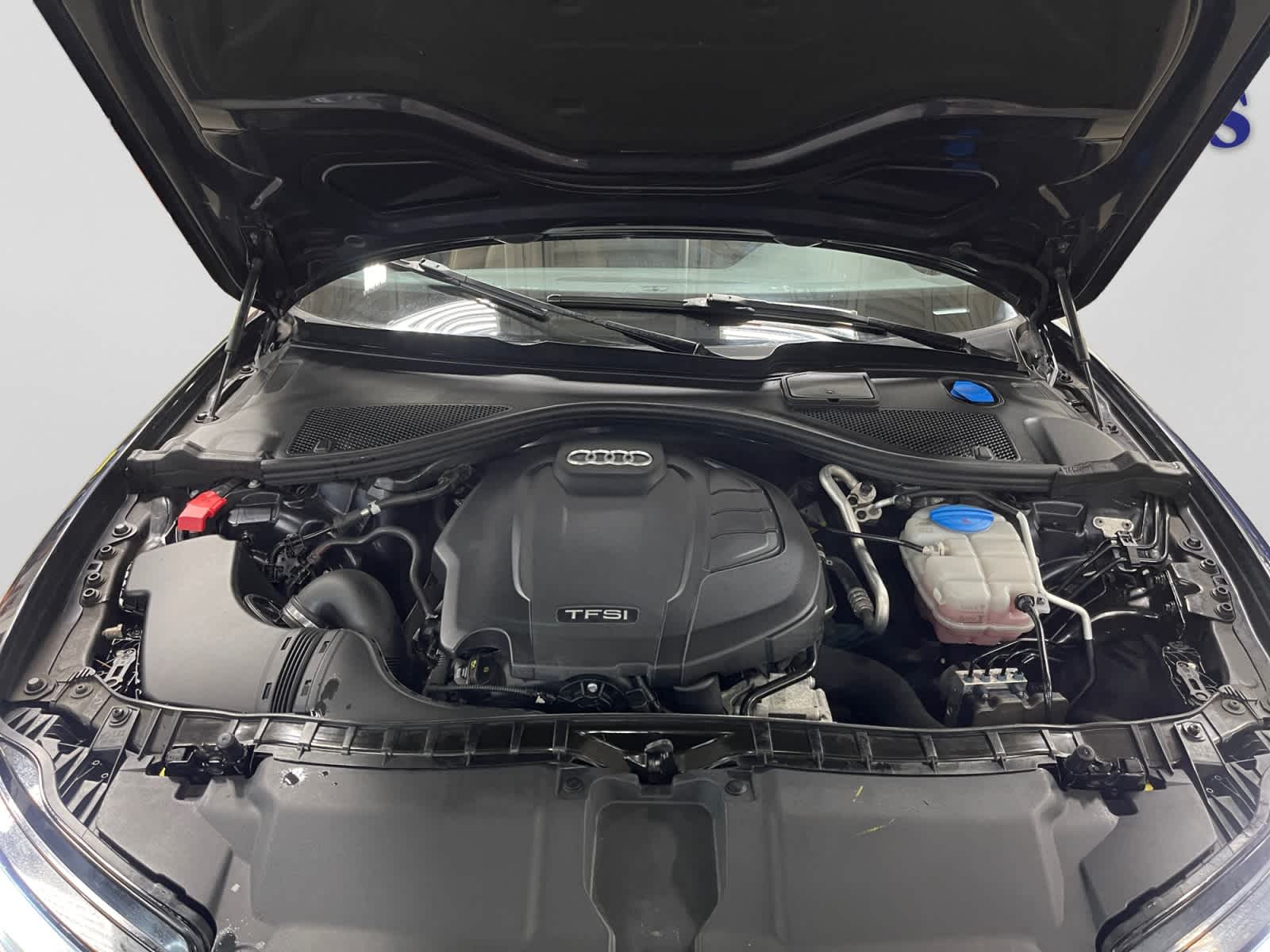 used 2017 Audi A6 car, priced at $17,497