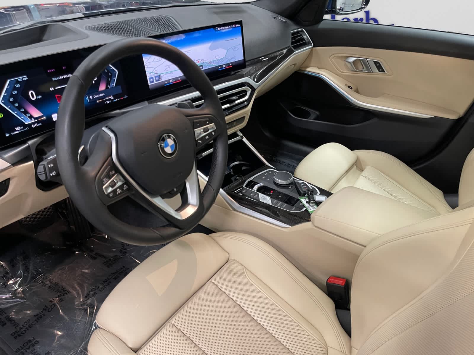 used 2023 BMW 330i car, priced at $35,997