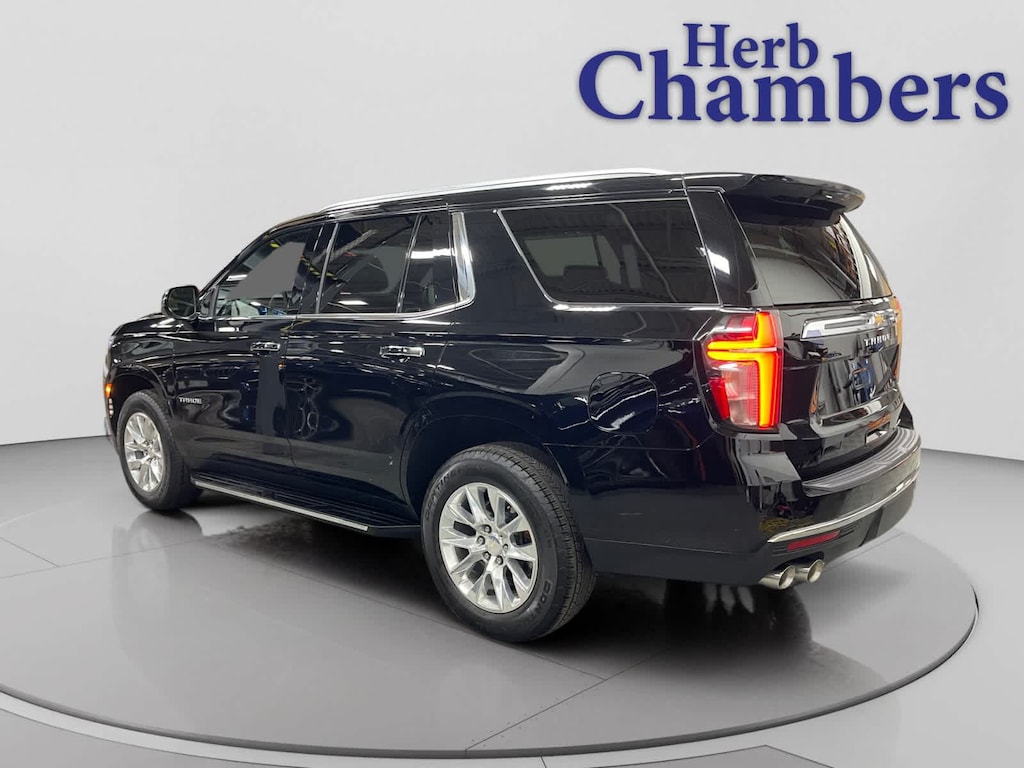 Used 2024 Chevrolet Tahoe Premier SUV