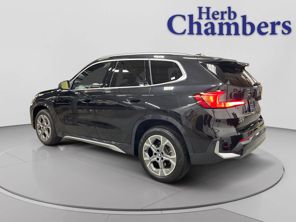 Certified 2025 BMW X1 xDrive28i SUV