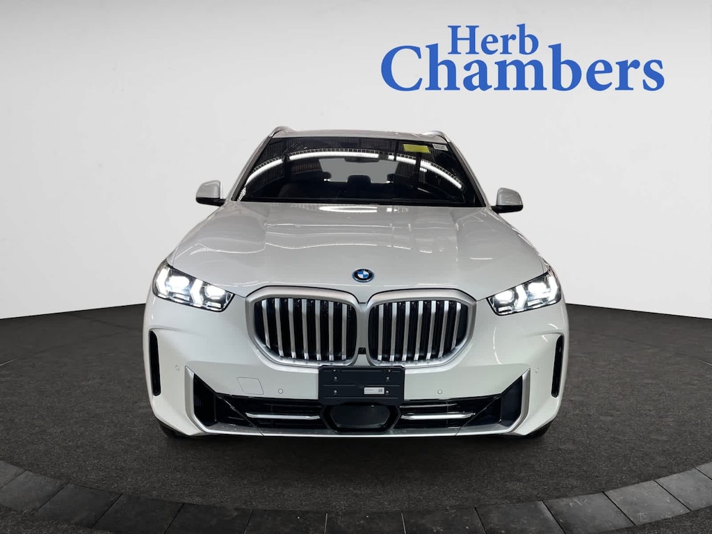 New 2026 BMW X5 PHEV xDrive50e SUV