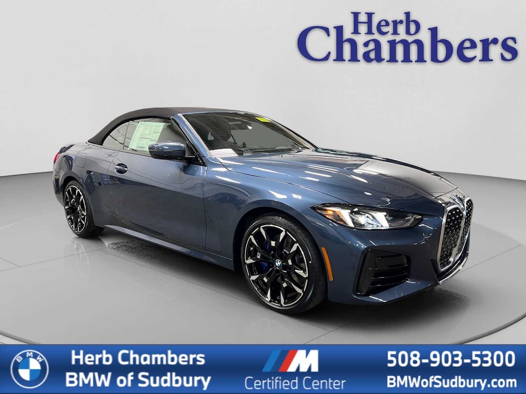 New 2027 BMW 430i 430i xDrive Convertible