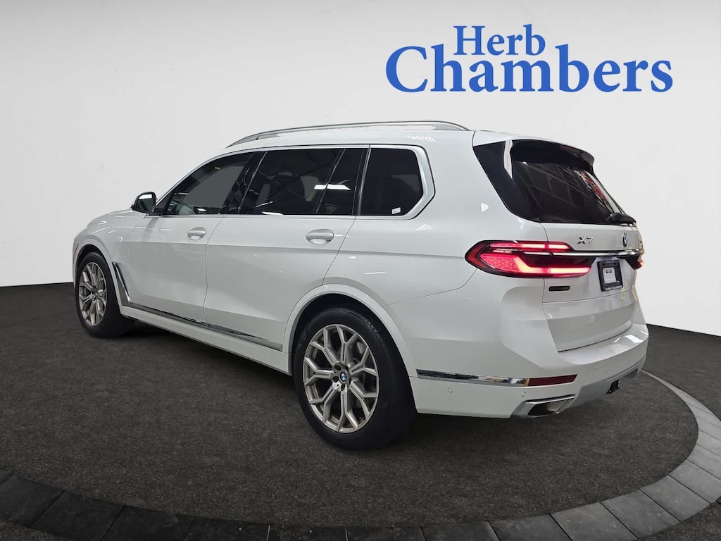 Certified 2023 BMW X7 xDrive40i SUV