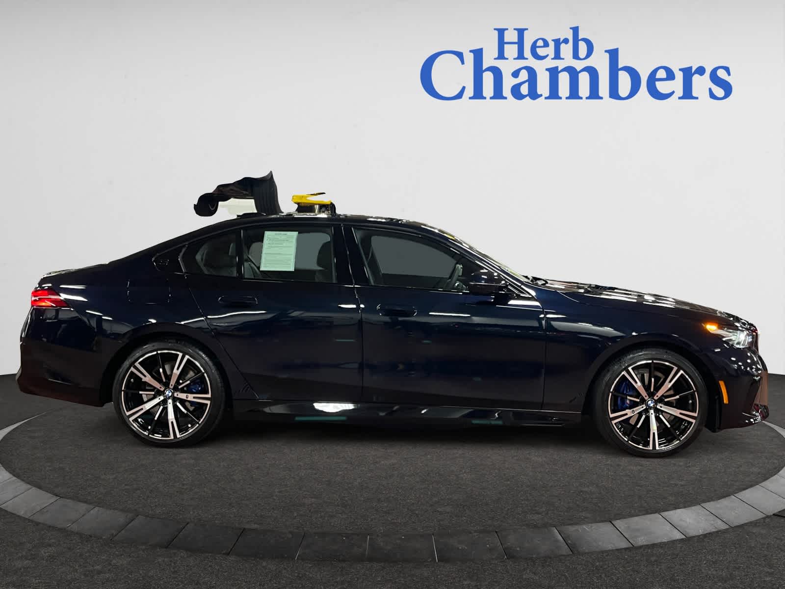 2025 Bmw 530i xDrive photo 3