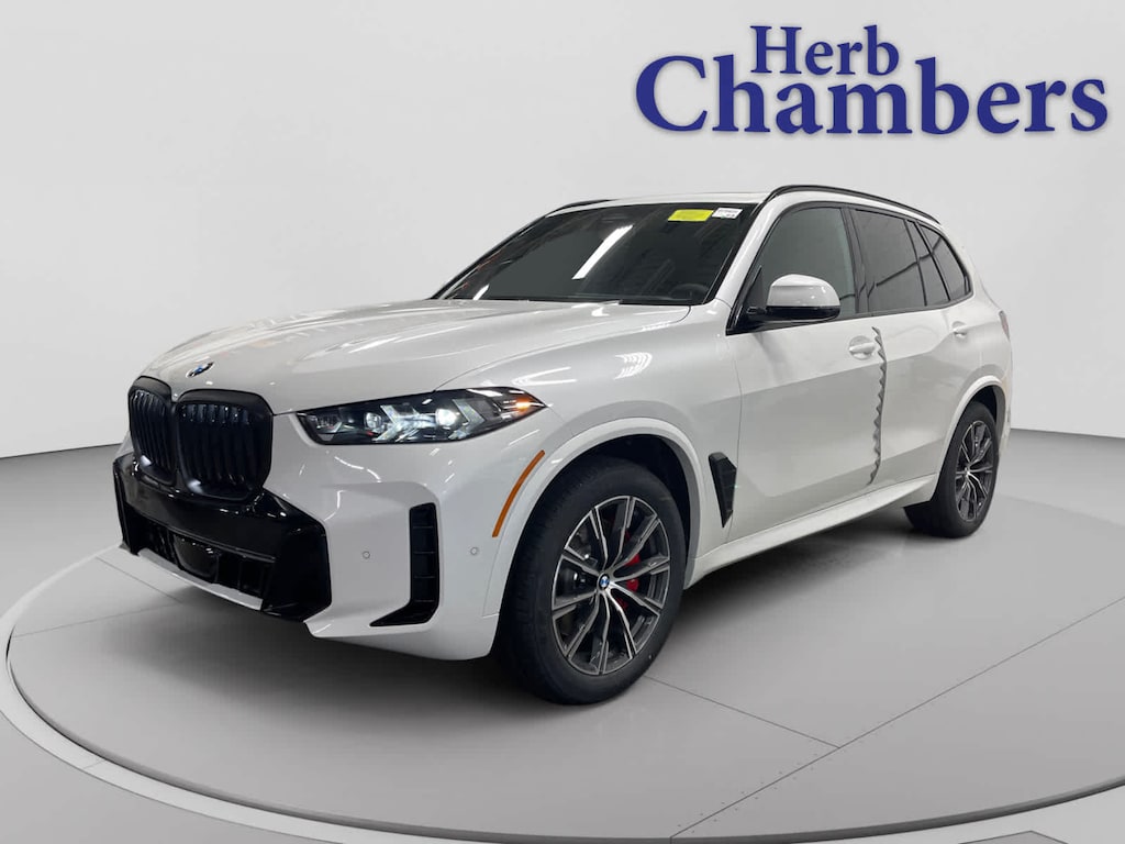 New 2026 BMW X5 xDrive40i SUV