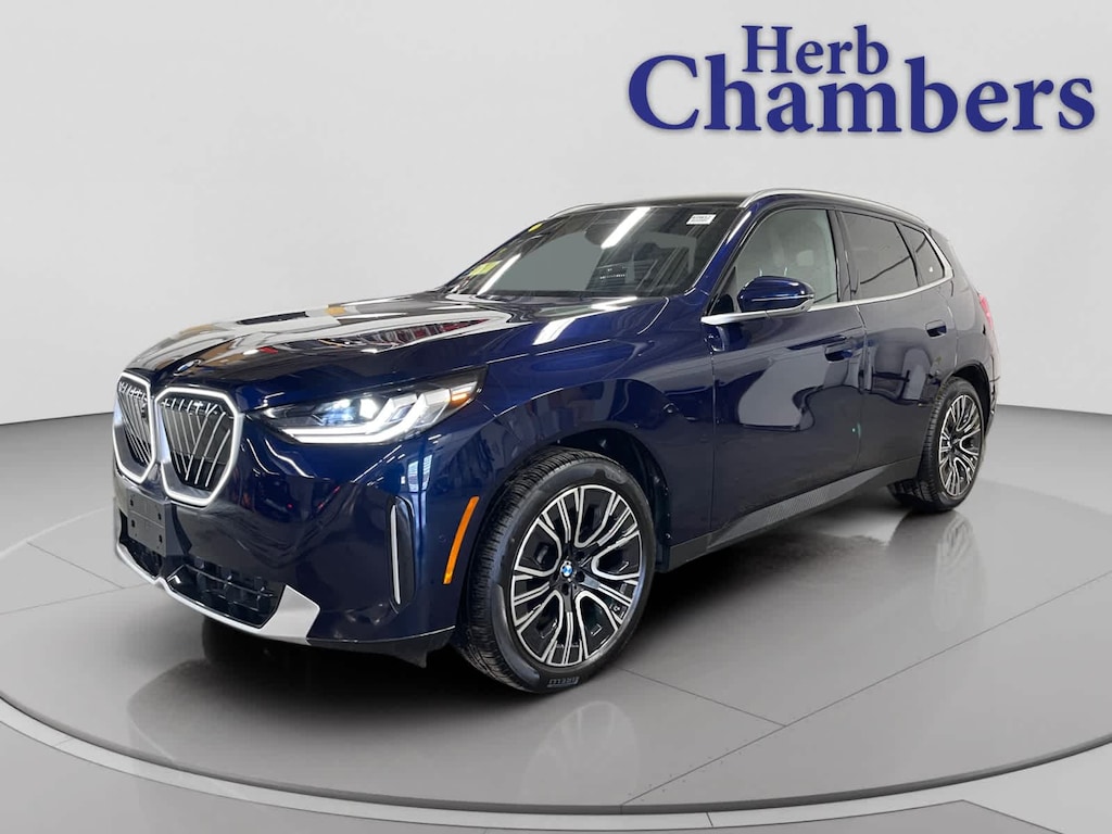 Certified 2026 BMW X3 30 xDrive SUV