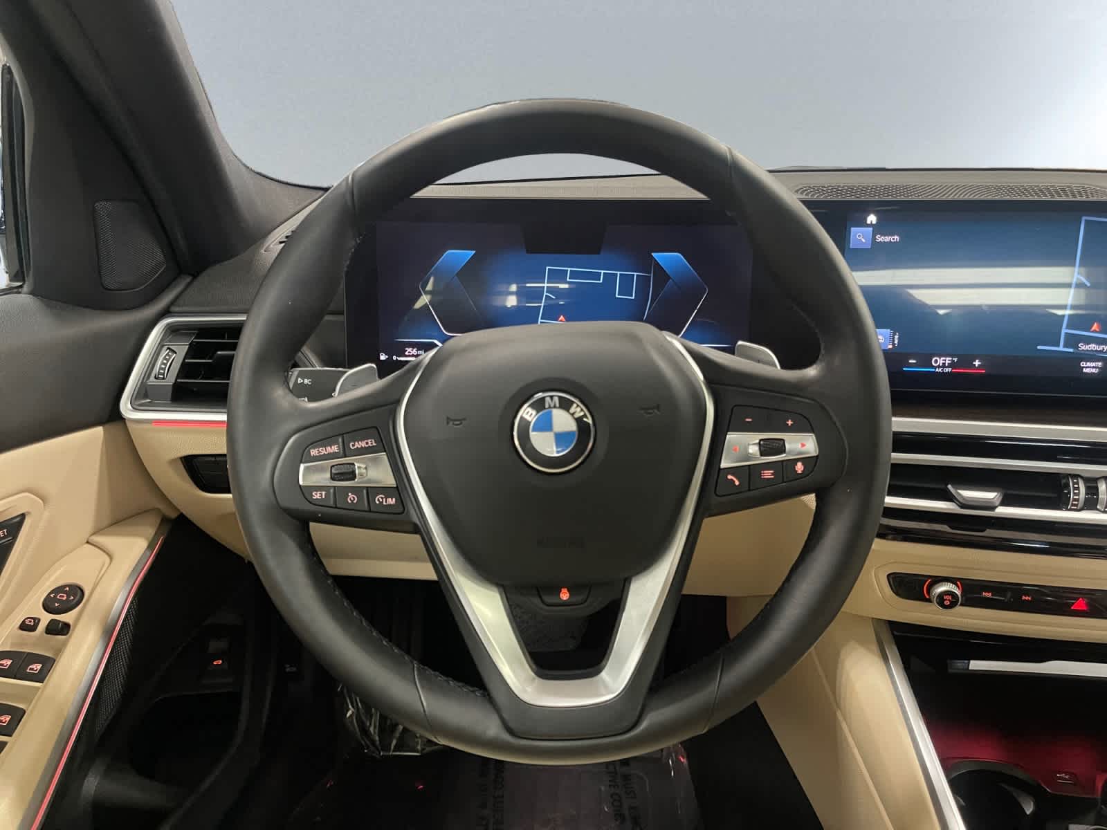 used 2023 BMW 330i car, priced at $35,497