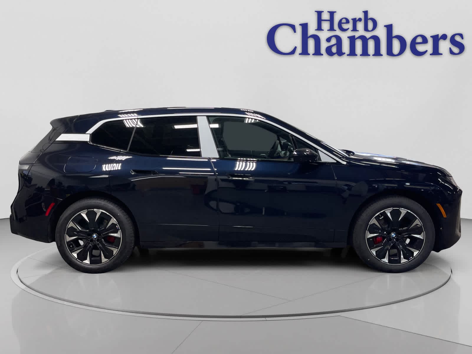 new 2026 BMW iX car, priced at $86,450