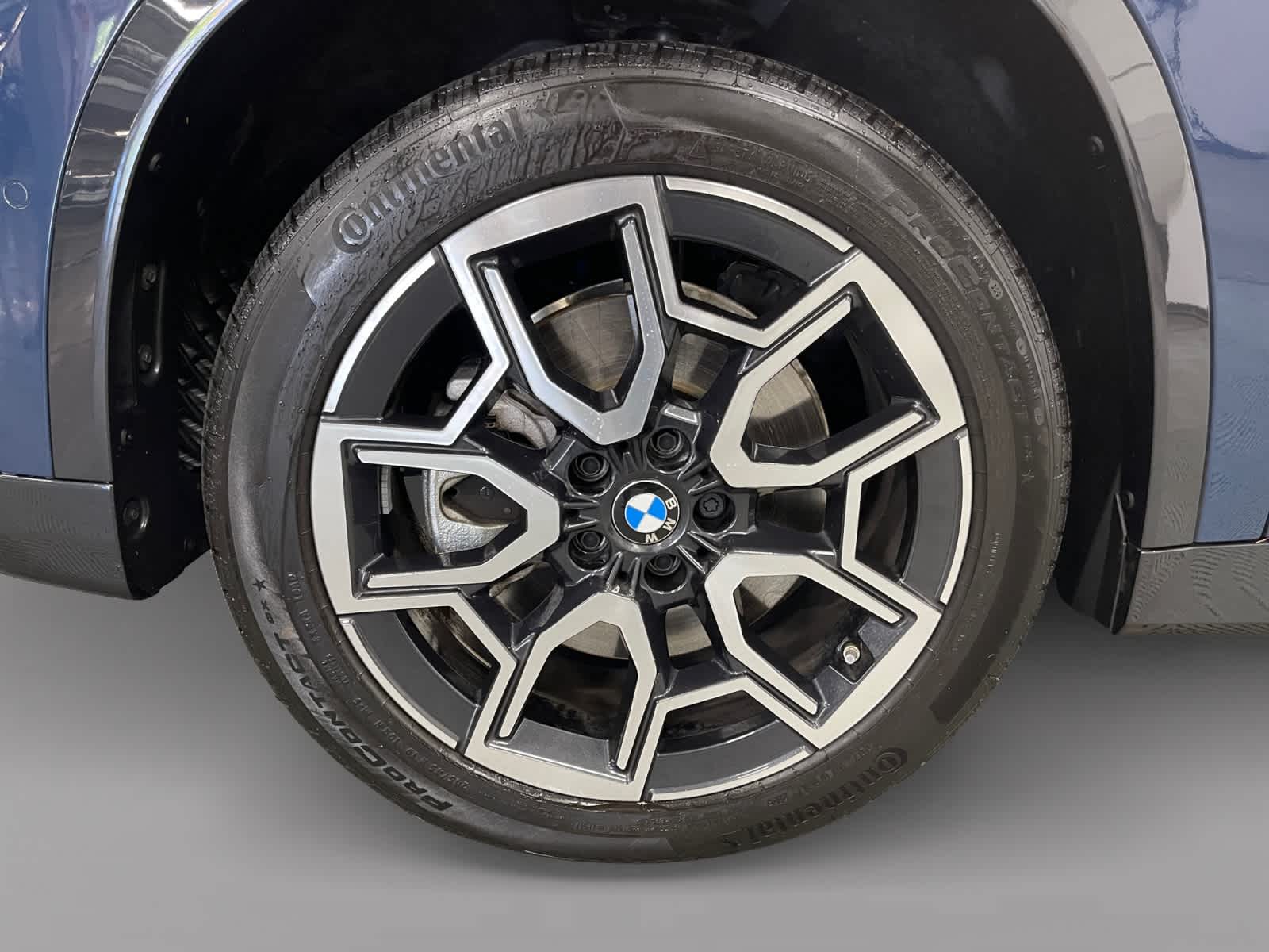 used 2026 BMW X1 car, priced at $45,497