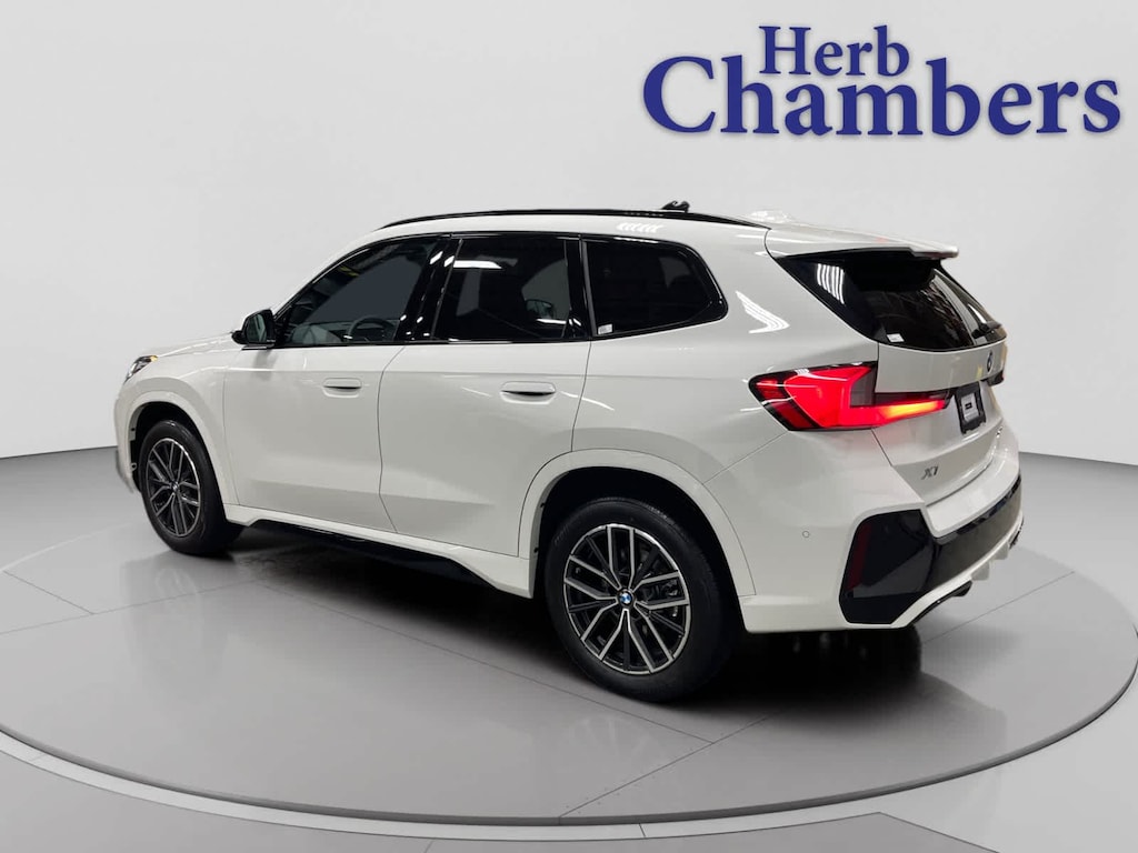 Certified 2025 BMW X1 xDrive28i SUV