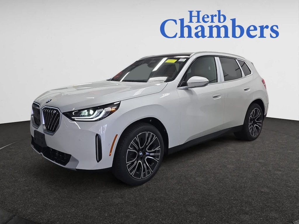 New 2026 BMW X3 30 xDrive SUV