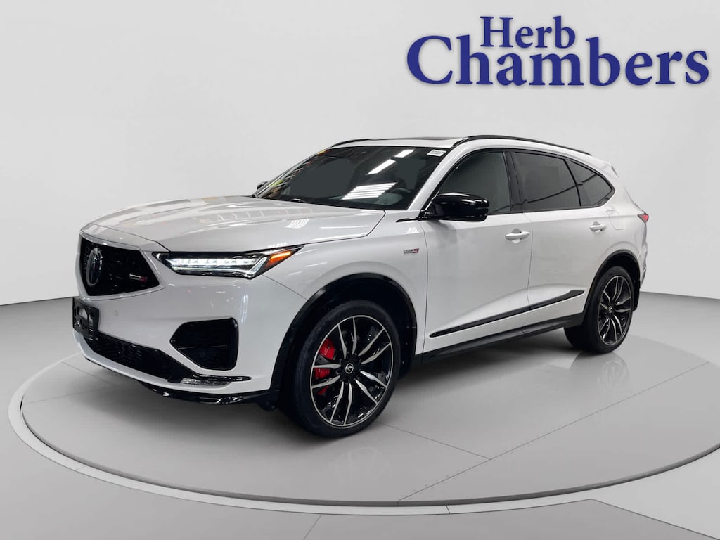 Used 2023 Acura MDX SH-AWD Type S w/Advance Package SUV