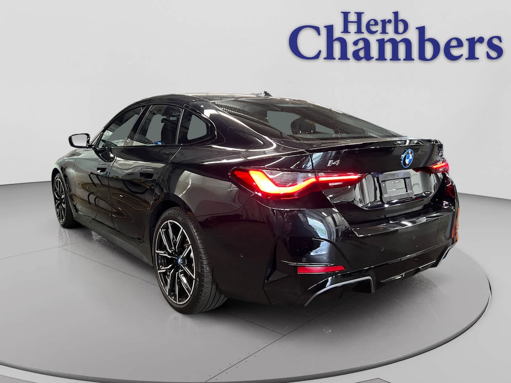 Certified 2024 BMW i4 M50 Gran Coupe