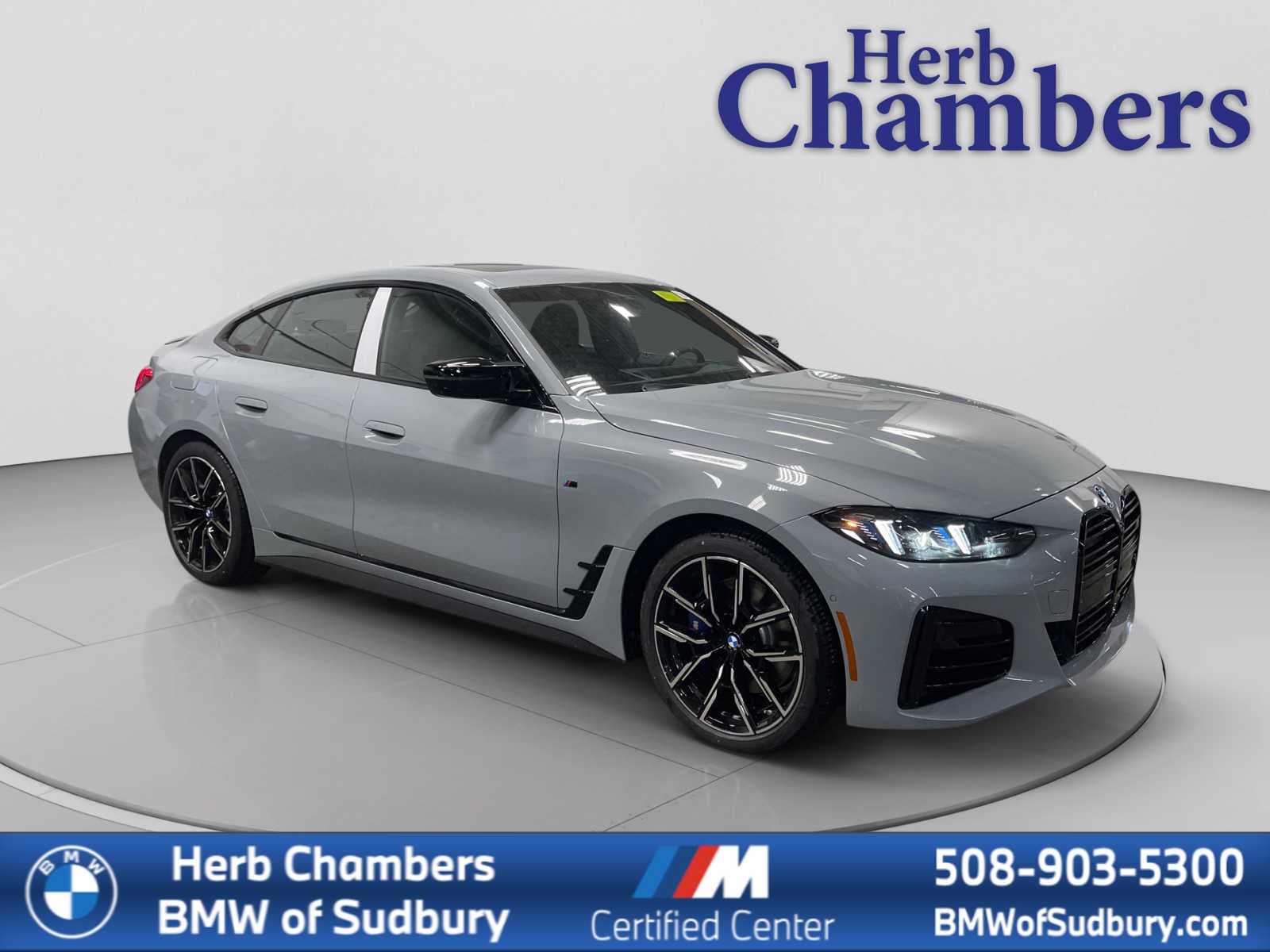 2026 BMW 4 Series M440i Gran Coupe xDrive