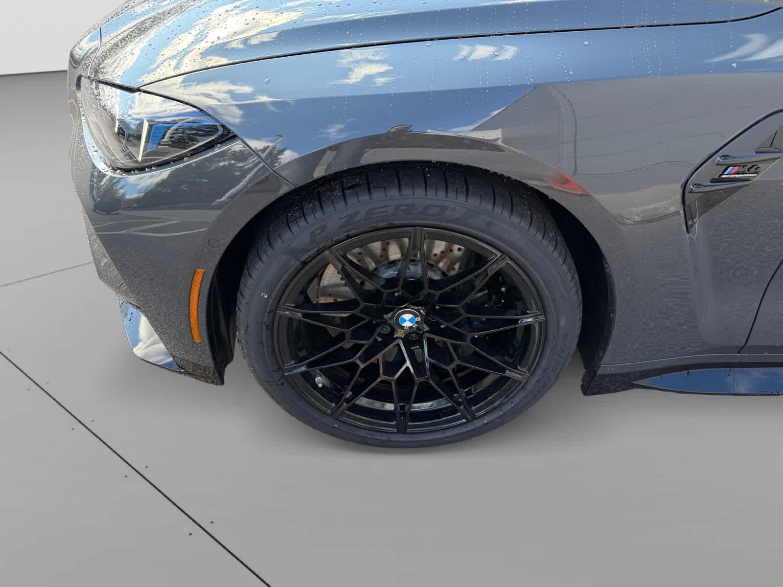 new 2026 BMW M4 car, priced at $111,295