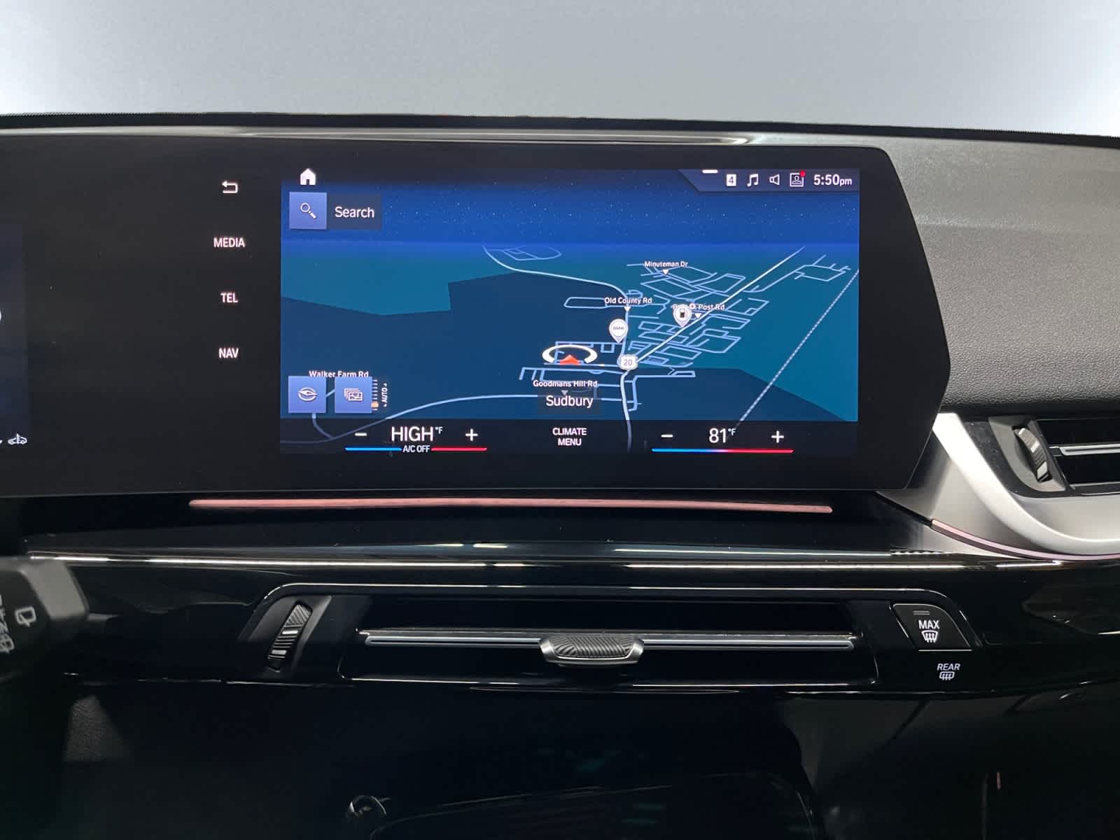 used 2023 BMW X1 car, priced at $31,797