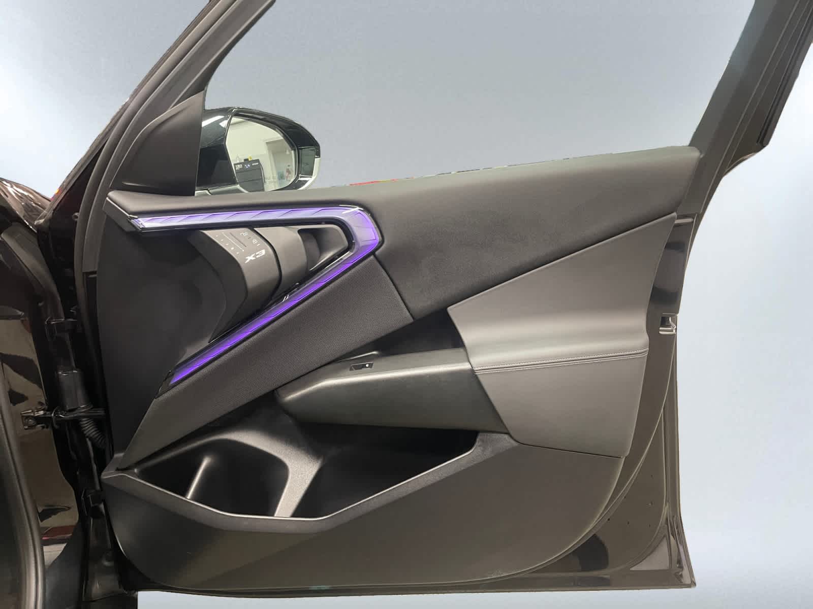 used 2025 BMW X3 car, priced at $45,297