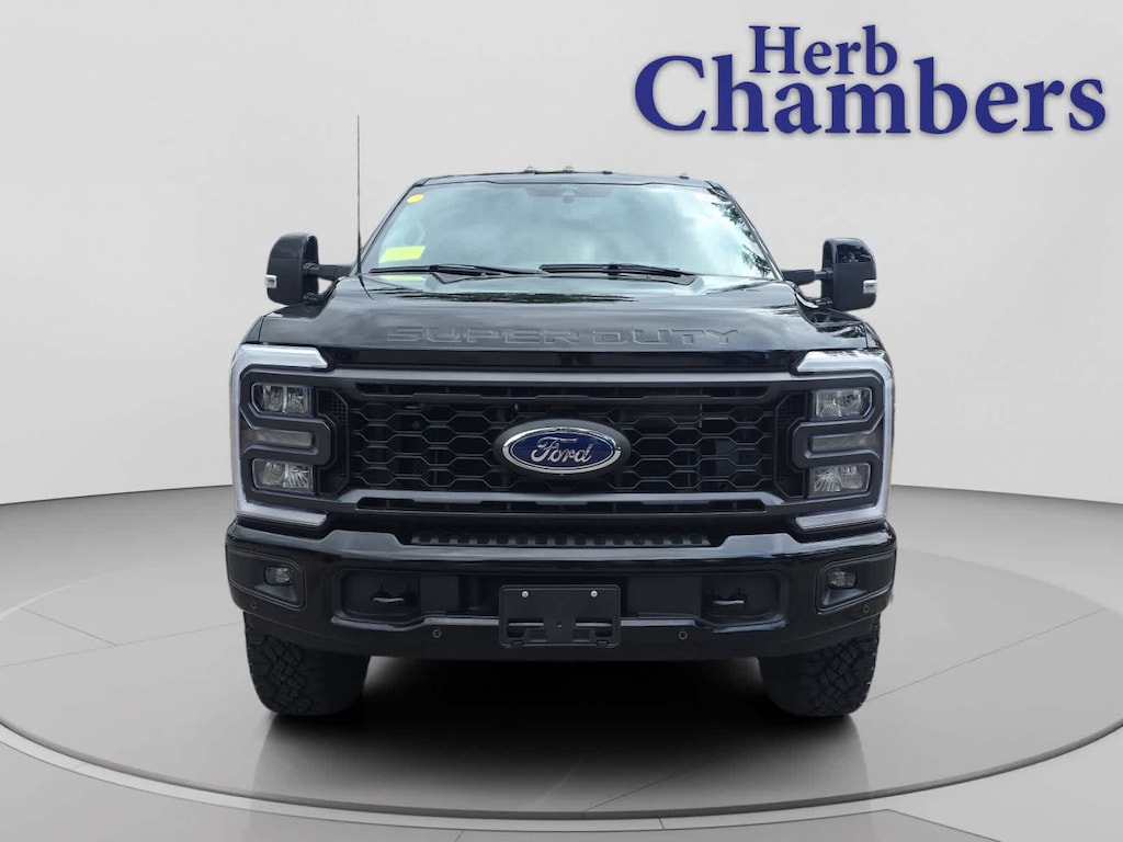 Used 2024 Ford F-250 Truck Crew Cab