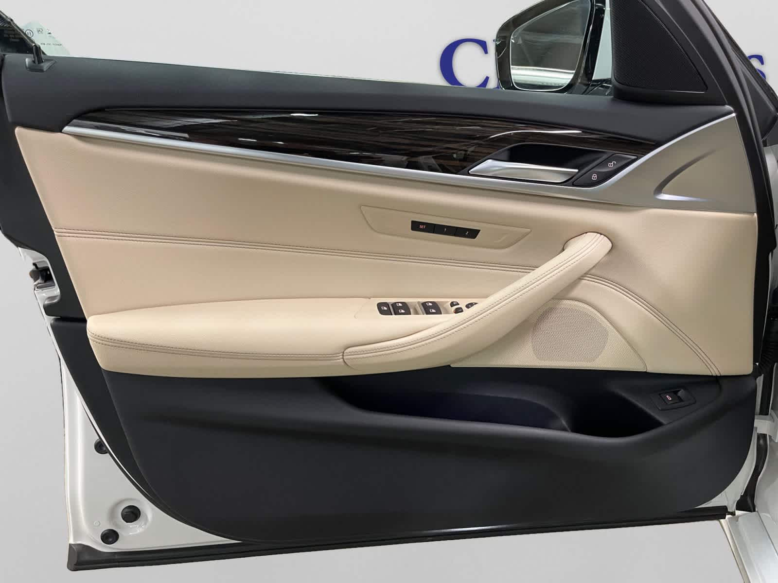 used 2023 BMW 530i car, priced at $29,297